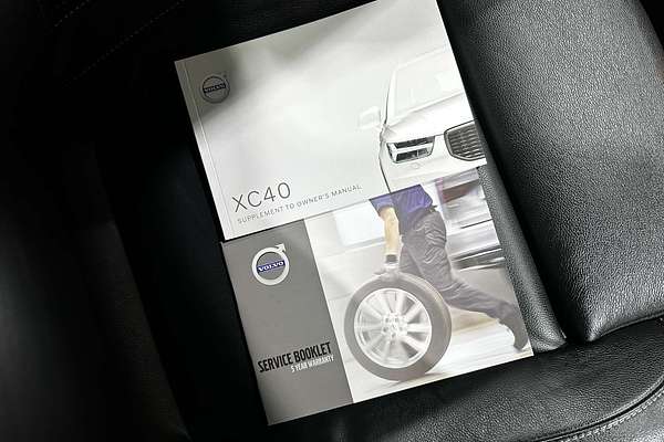 2020 Volvo XC40 T4 Inscription