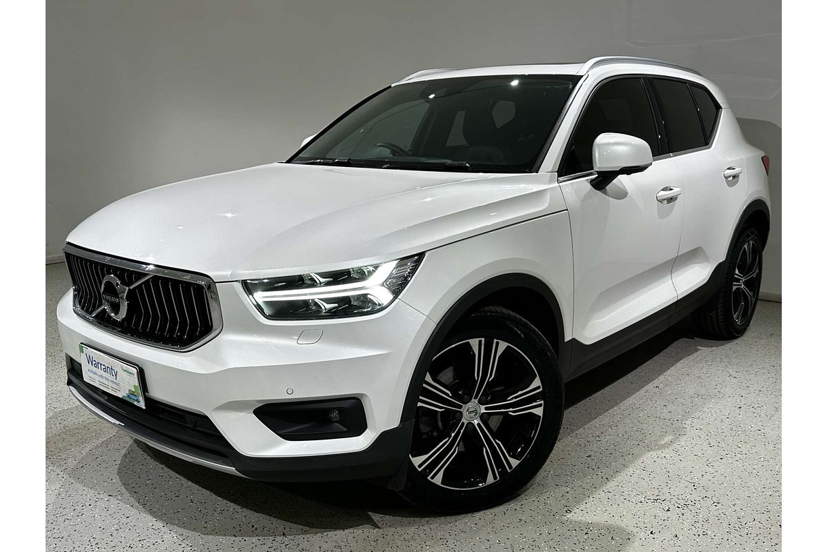 2020 Volvo XC40 T4 Inscription