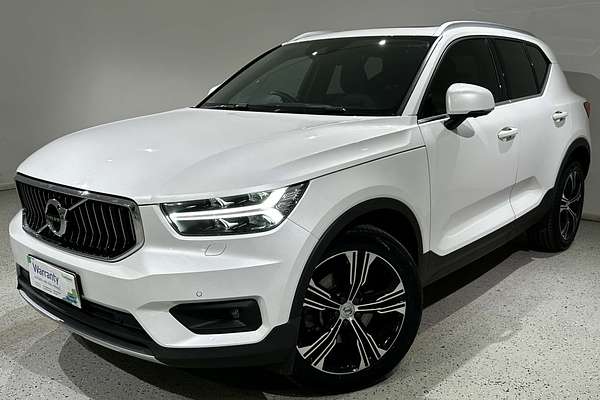 2020 Volvo XC40 T4 Inscription