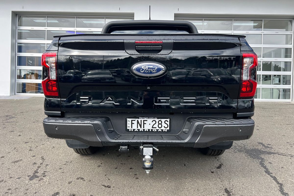 2024 Ford Ranger Sport 4X4 3.0L