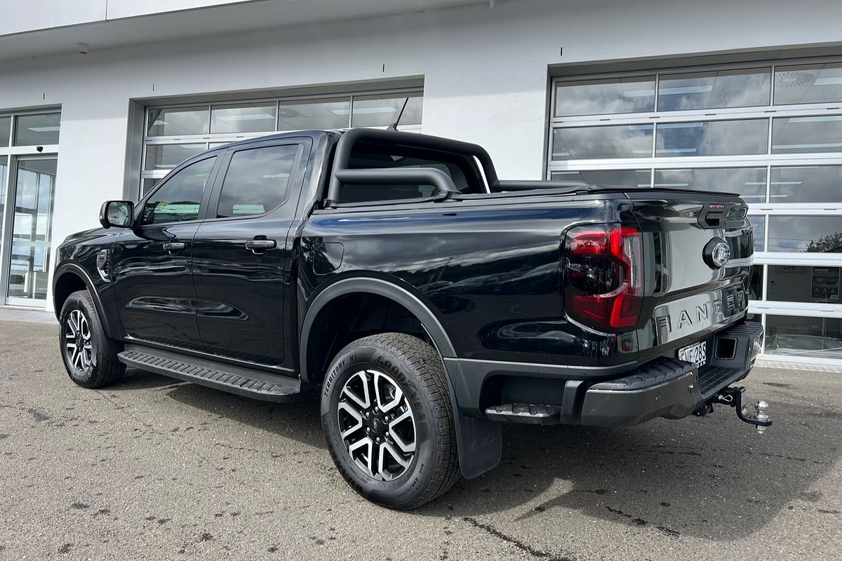 2024 Ford Ranger Sport 4X4 3.0L