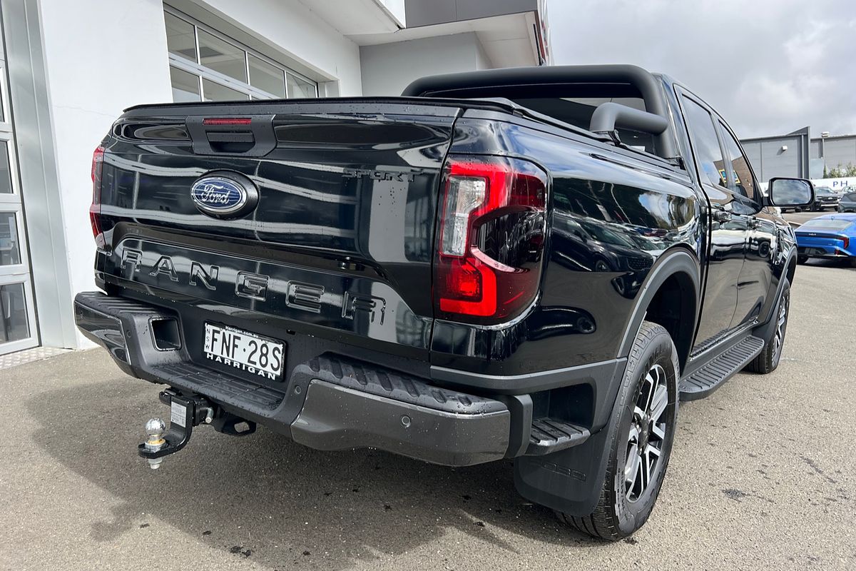 2024 Ford Ranger Sport 4X4 3.0L
