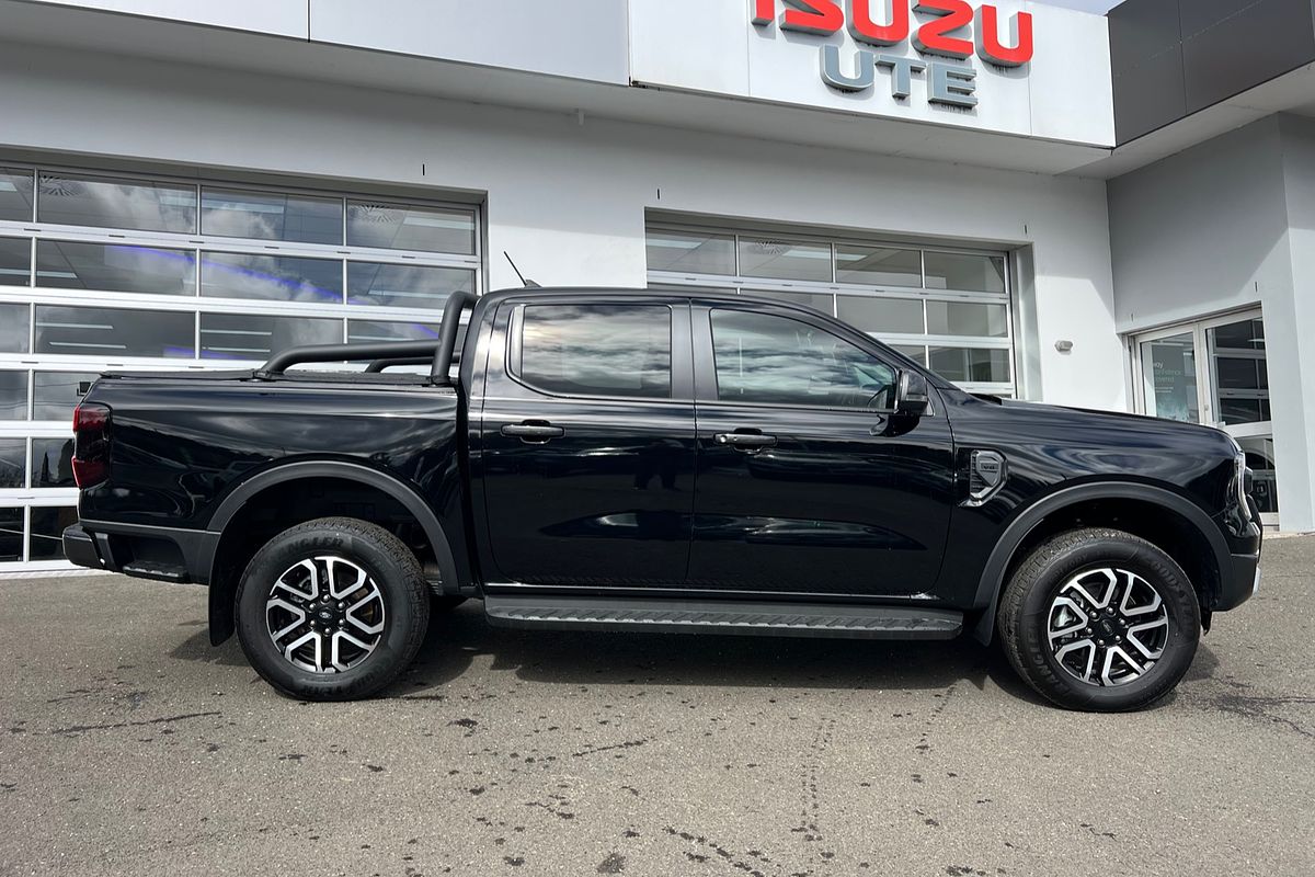 2024 Ford Ranger Sport 4X4 3.0L