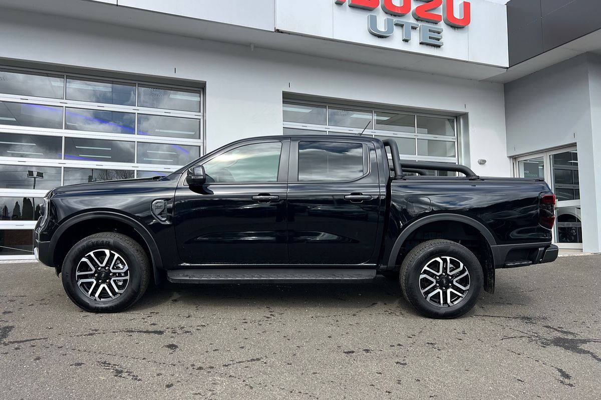 2024 Ford Ranger Sport 4X4 3.0L