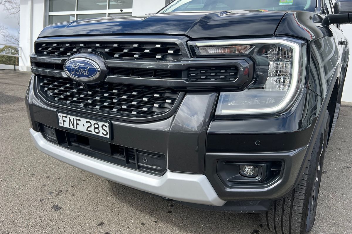 2024 Ford Ranger Sport 4X4 3.0L