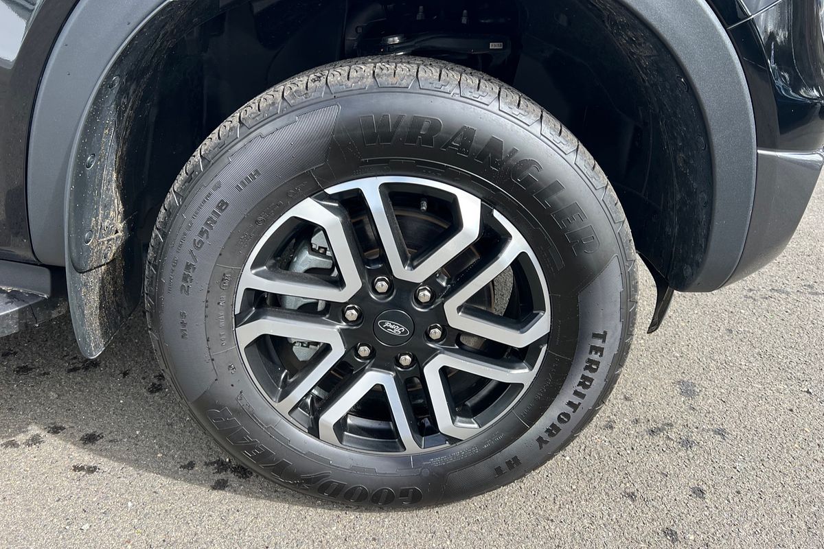 2024 Ford Ranger Sport 4X4 3.0L