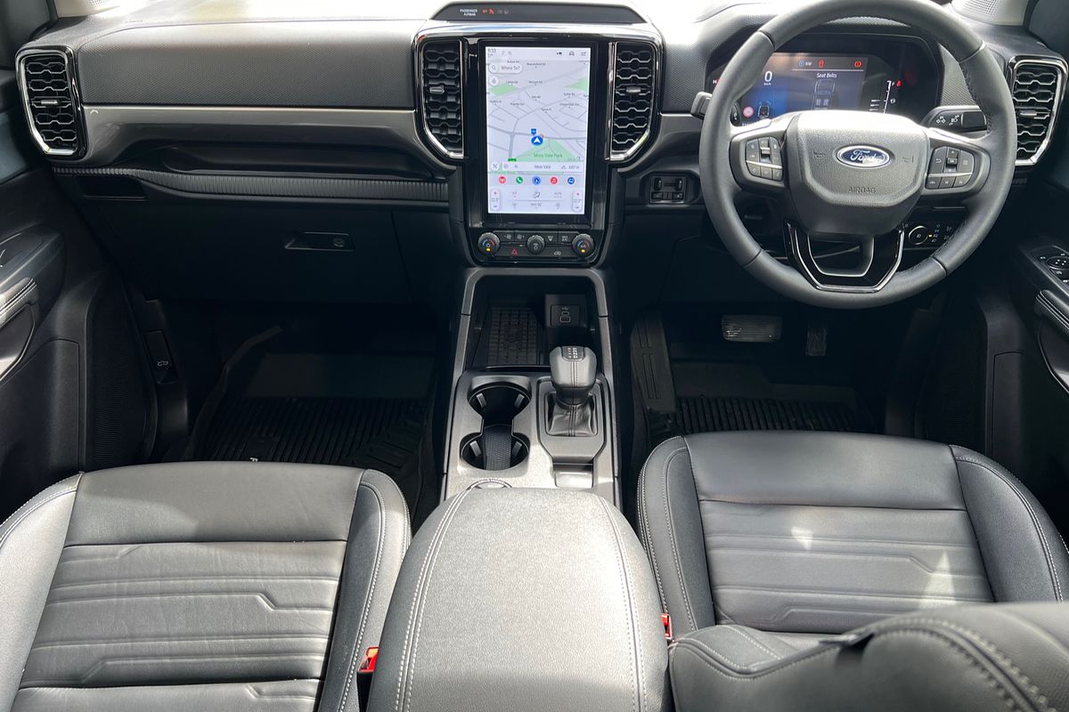 2024 Ford Ranger Sport 4X4 3.0L
