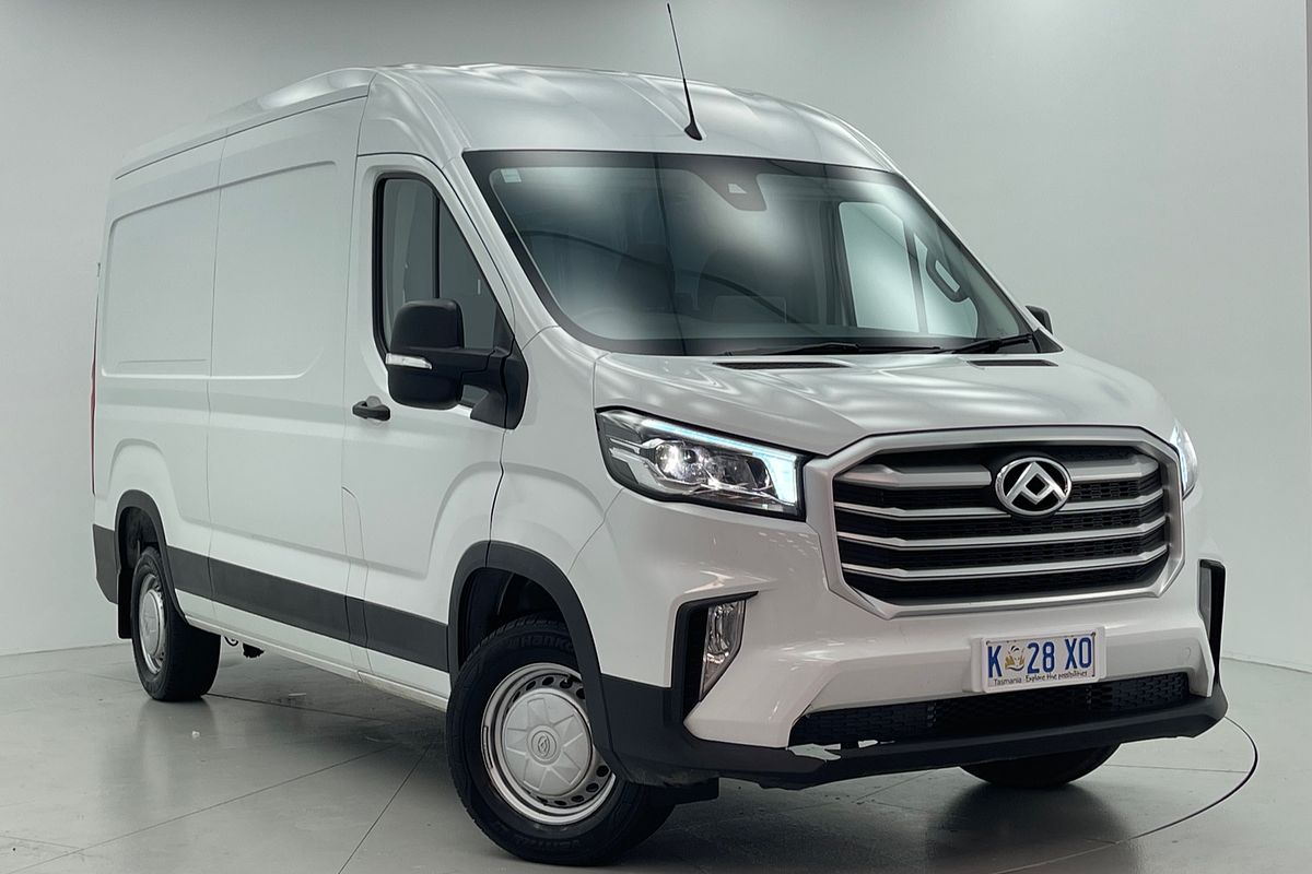 2023 LDV Deliver 9 LWB