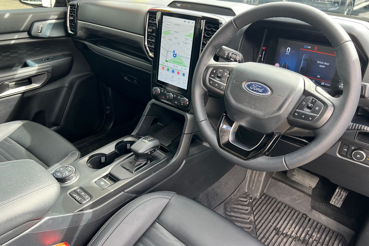 2024 Ford Ranger Sport 4X4 3.0L