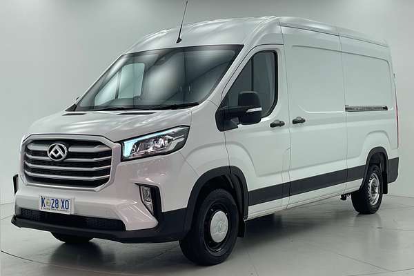 2023 LDV Deliver 9 LWB