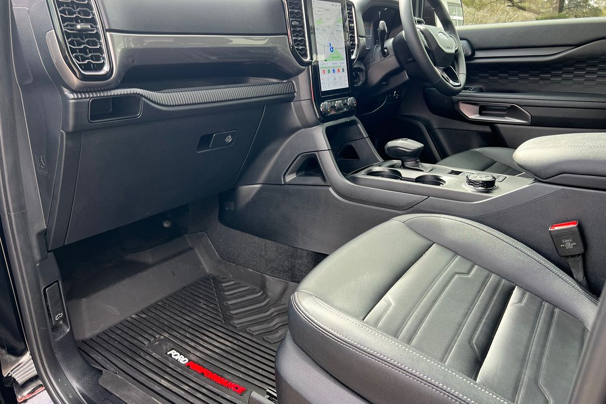2024 Ford Ranger Sport 4X4 3.0L