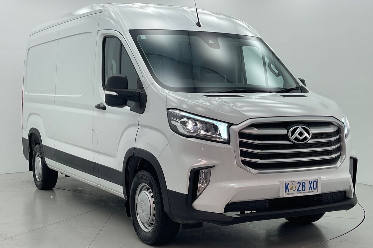 2023 LDV Deliver 9 LWB