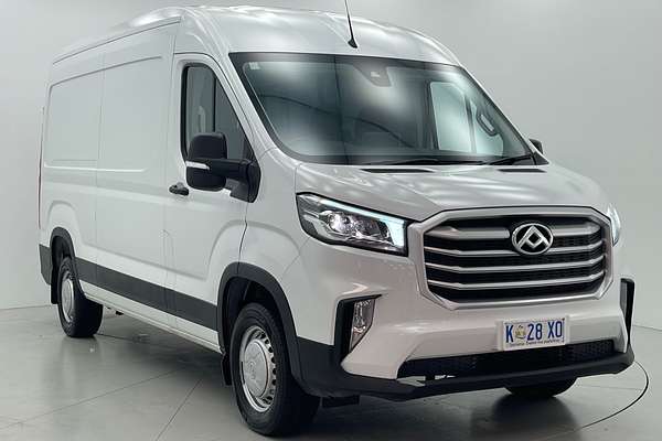 2023 LDV Deliver 9 LWB