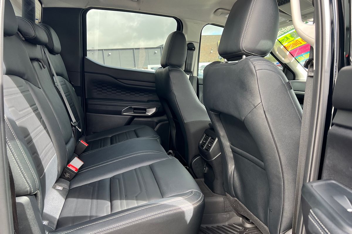 2024 Ford Ranger Sport 4X4 3.0L