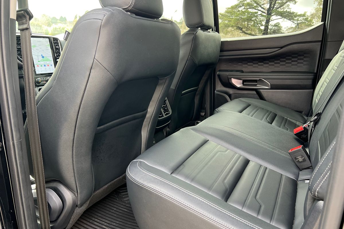 2024 Ford Ranger Sport 4X4 3.0L
