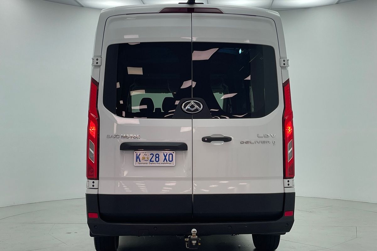 2023 LDV Deliver 9 LWB