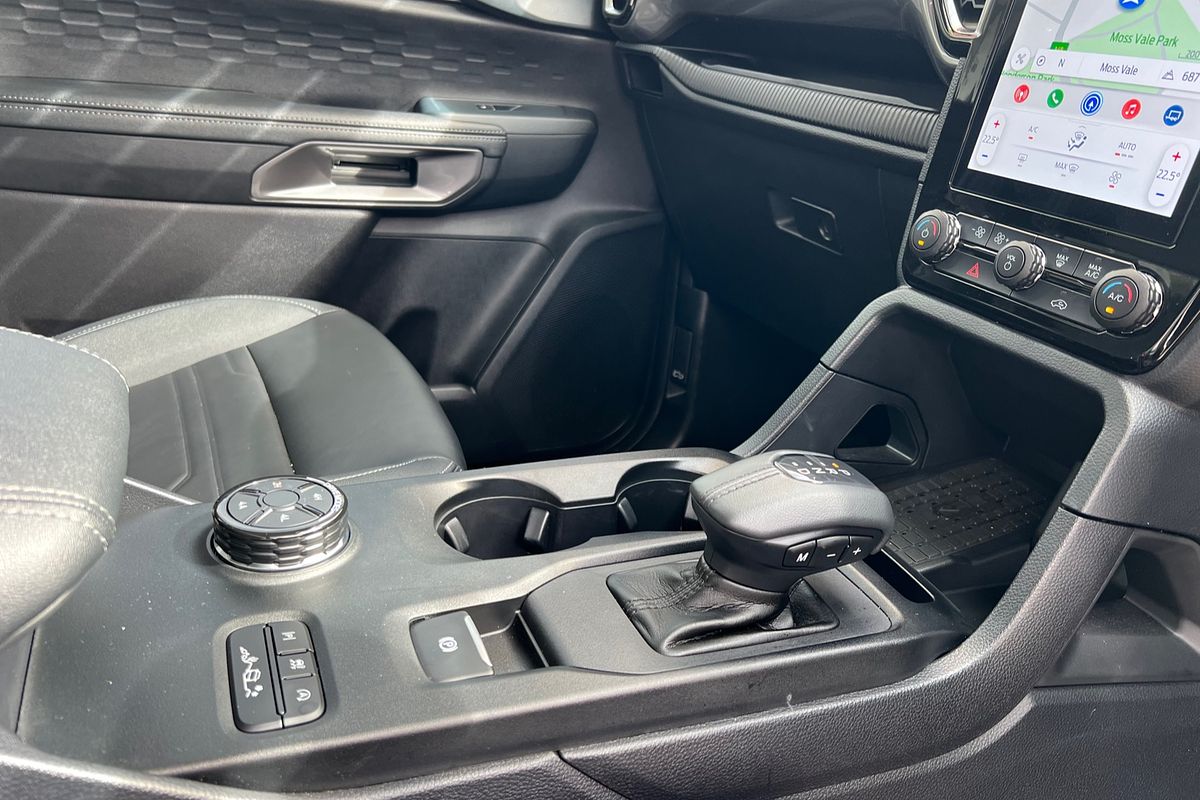 2024 Ford Ranger Sport 4X4 3.0L