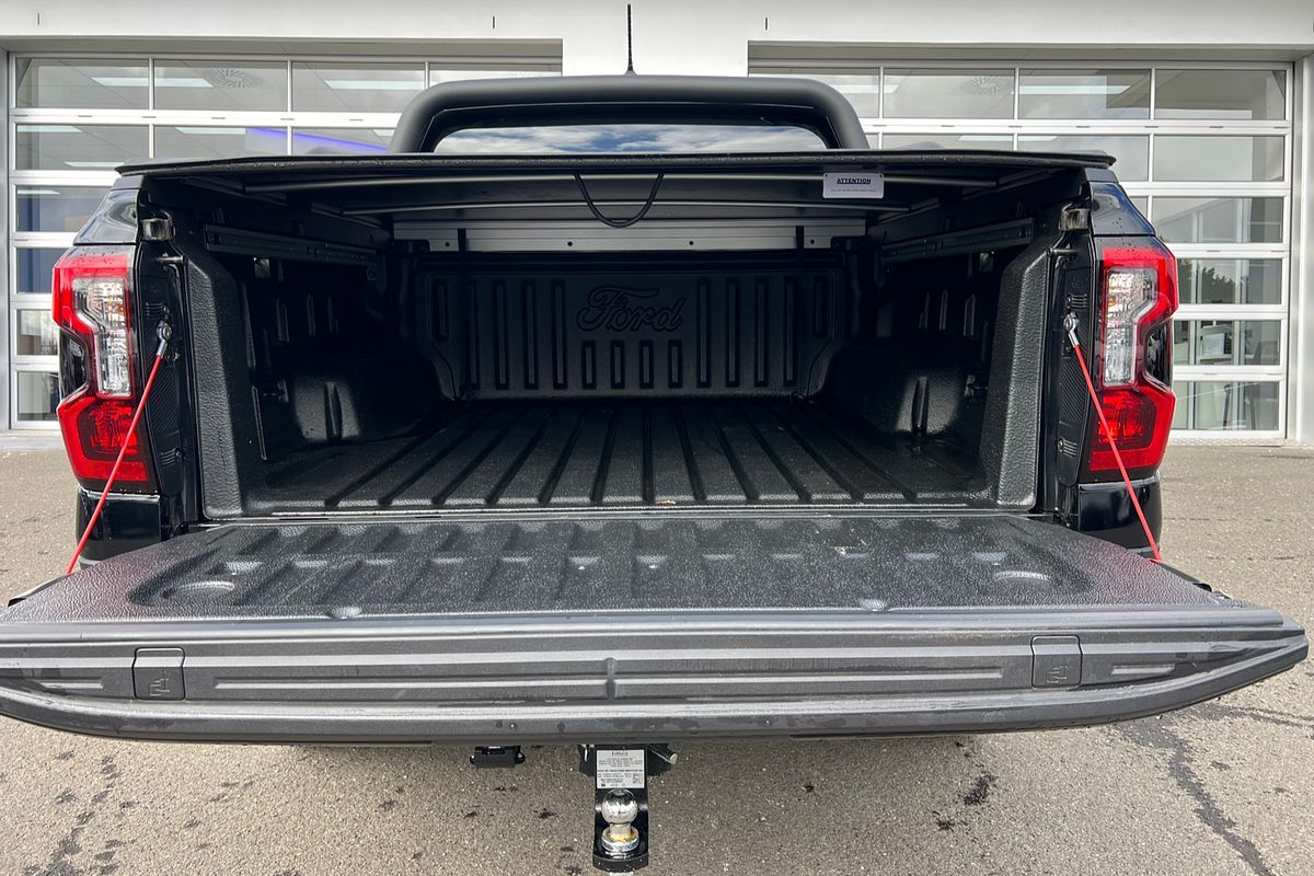 2024 Ford Ranger Sport 4X4 3.0L