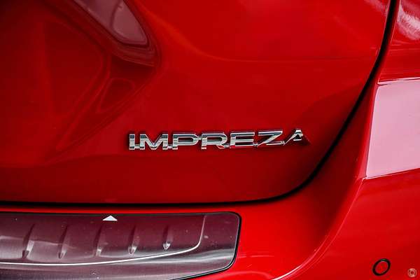 2025 Subaru Impreza 2.0S G6