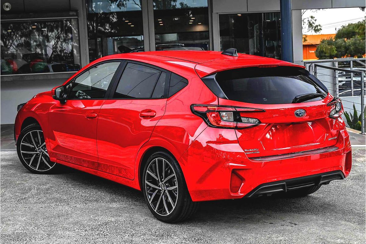 2025 Subaru Impreza 2.0S G6