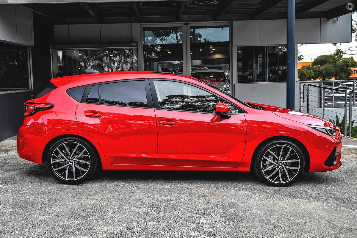 2025 Subaru Impreza 2.0S G6