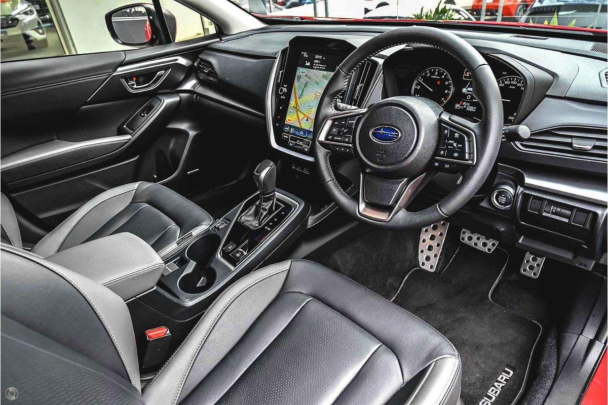 2025 Subaru Impreza 2.0S G6