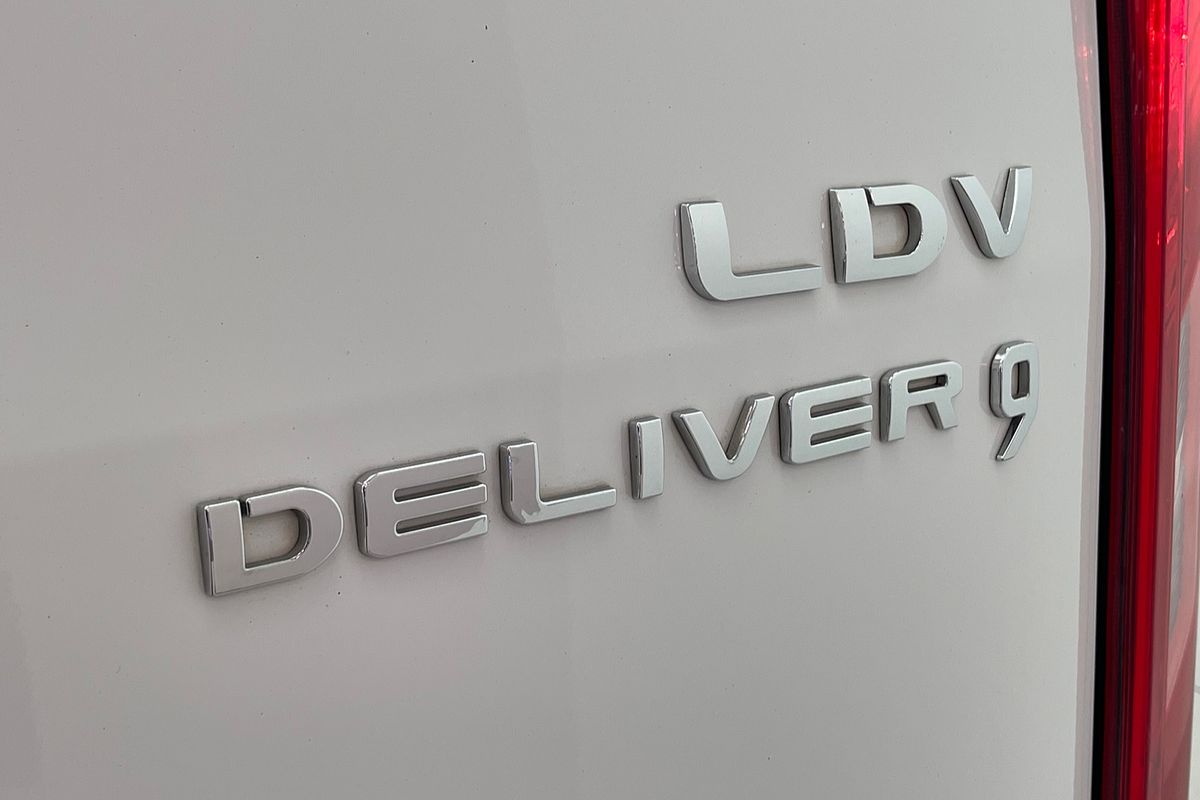 2023 LDV Deliver 9 LWB
