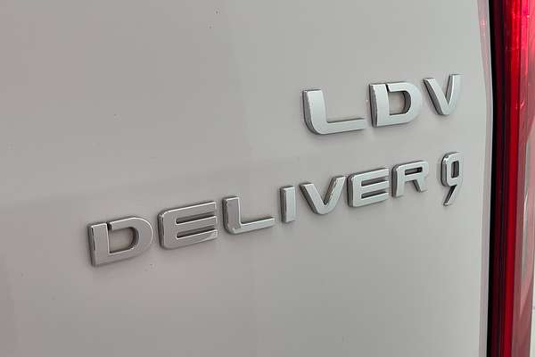 2023 LDV Deliver 9 LWB
