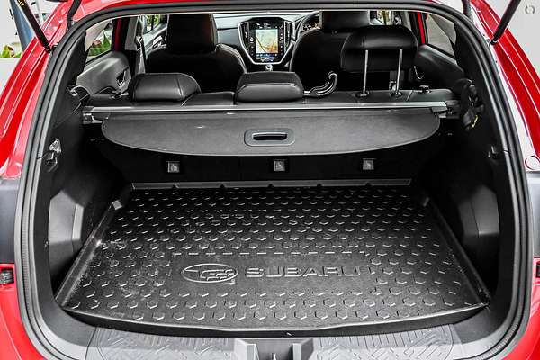 2025 Subaru Impreza 2.0S G6