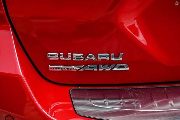 2025 Subaru Impreza 2.0S G6
