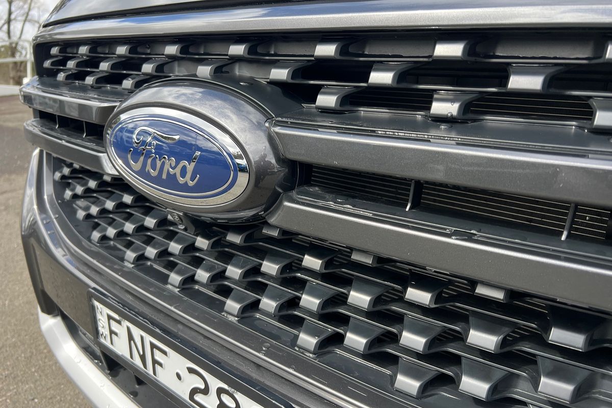 2024 Ford Ranger Sport 4X4 3.0L