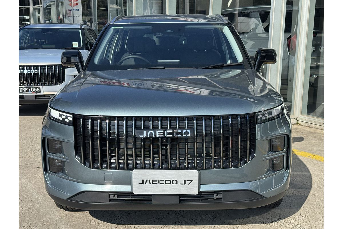 2025 Jaecoo J7 Track