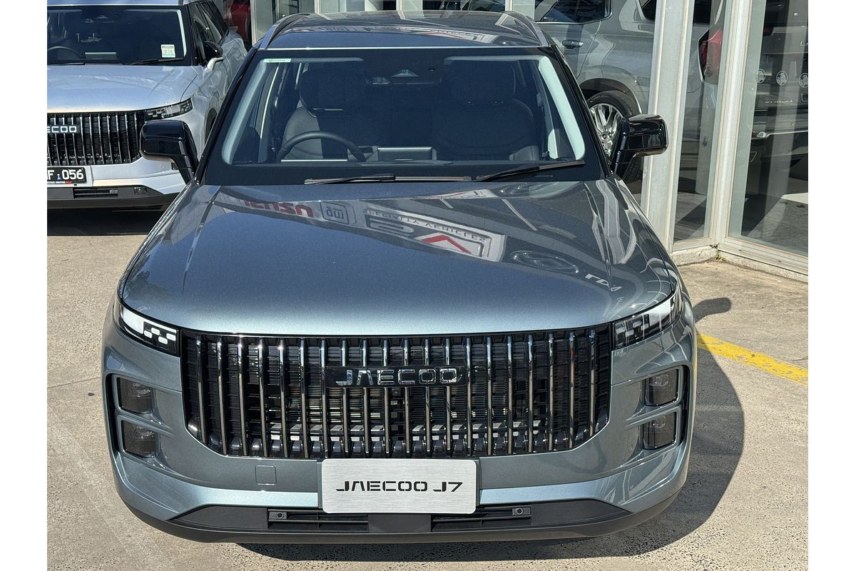 2025 Jaecoo J7 Track