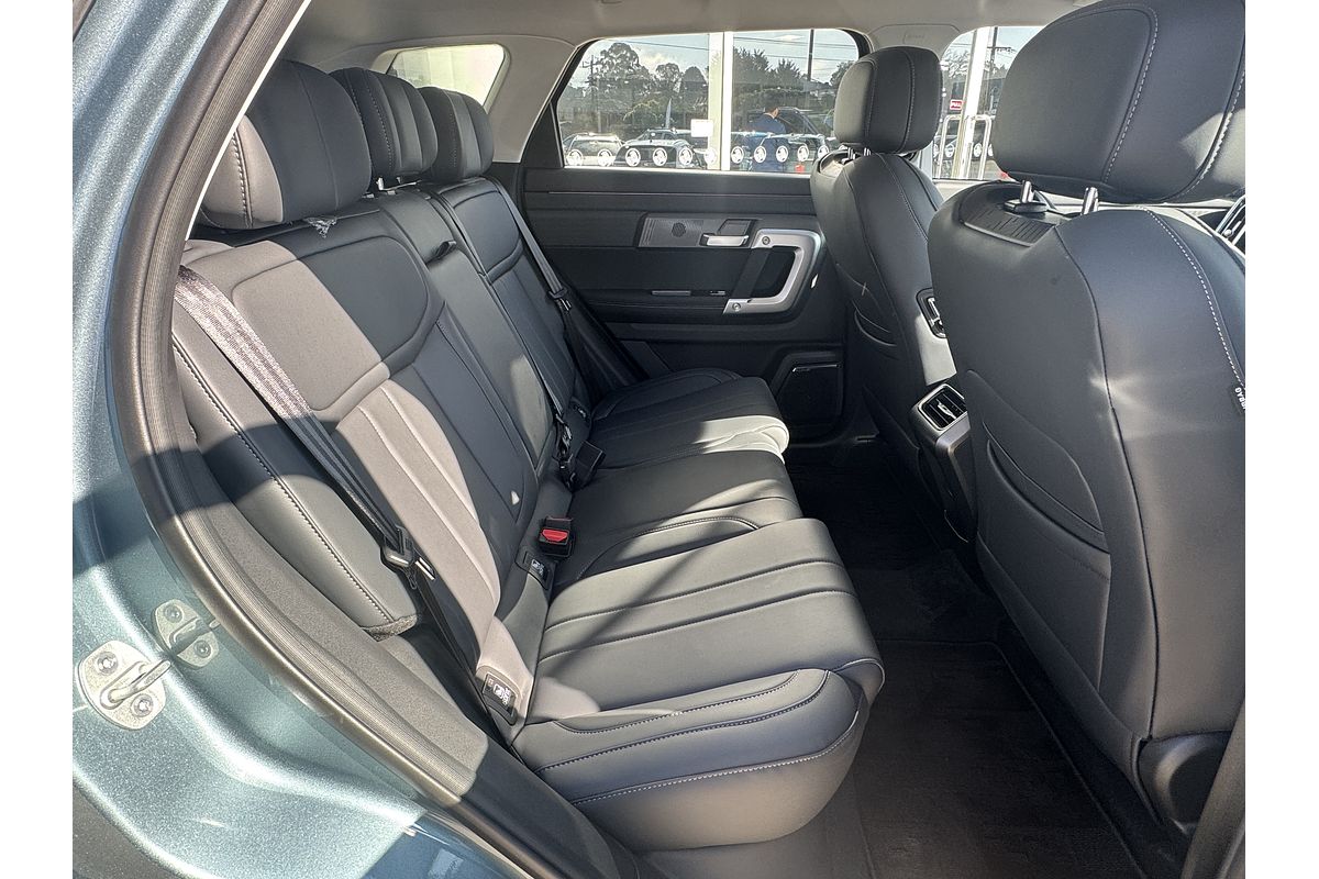 2025 Jaecoo J7 Track