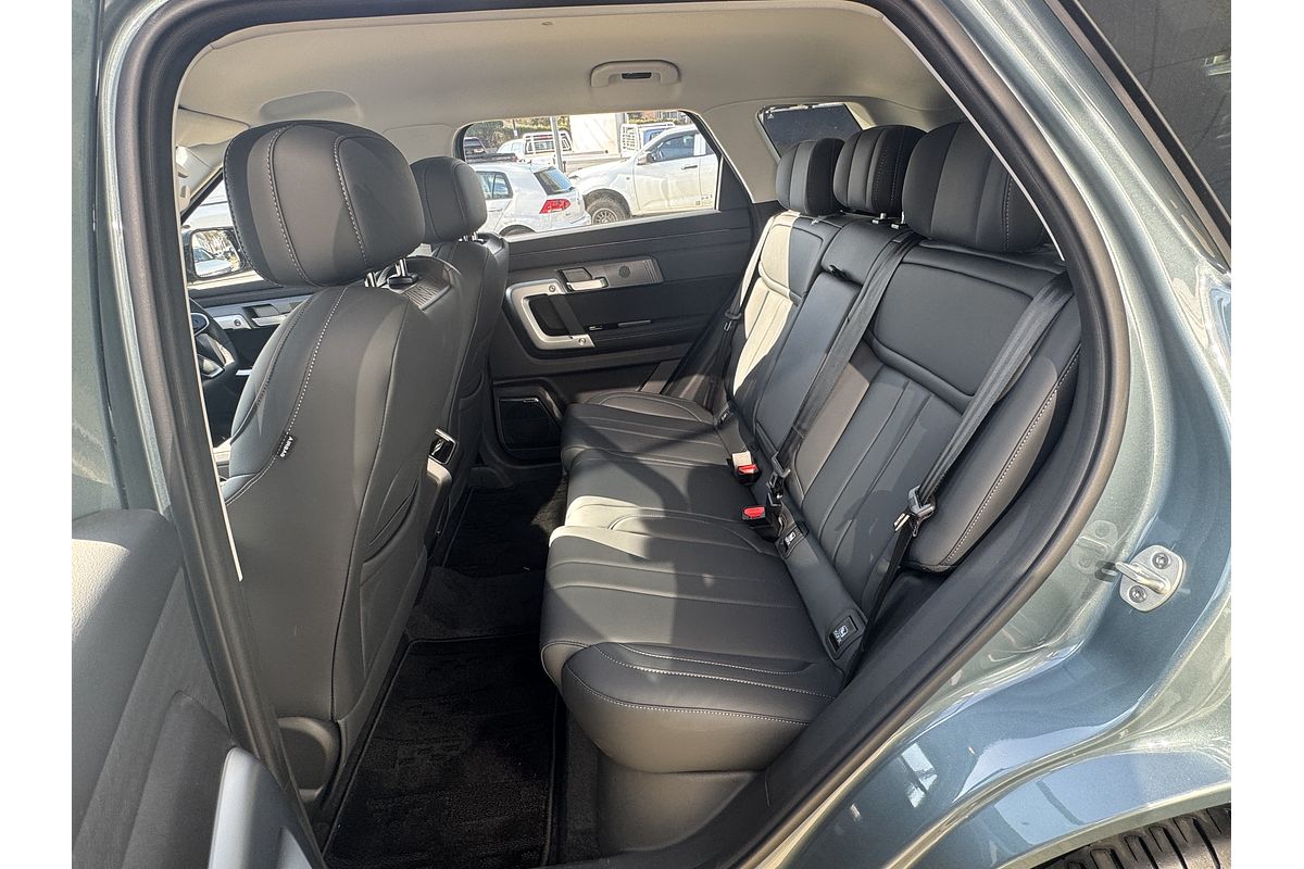 2025 Jaecoo J7 Track