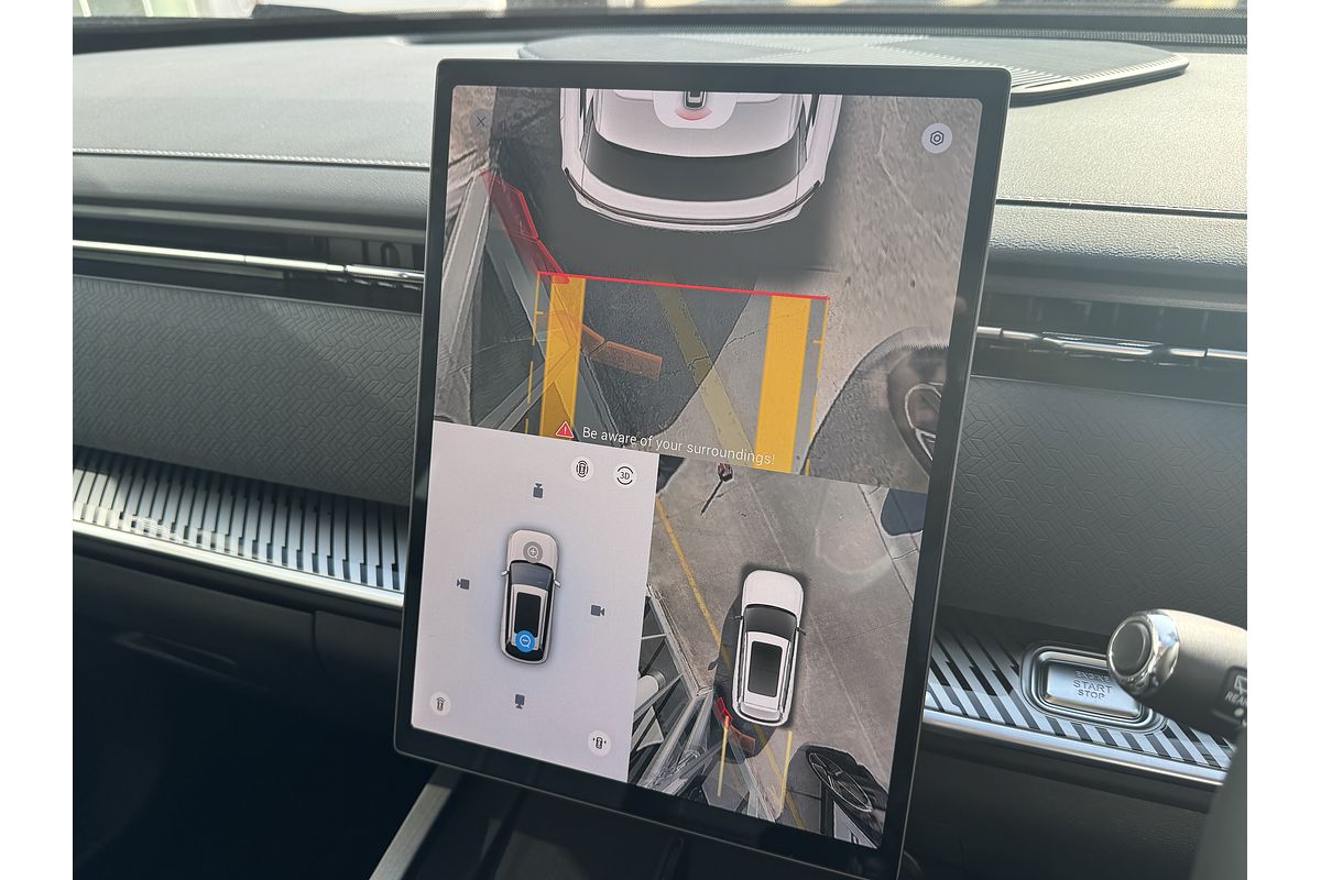 2025 Jaecoo J7 Track