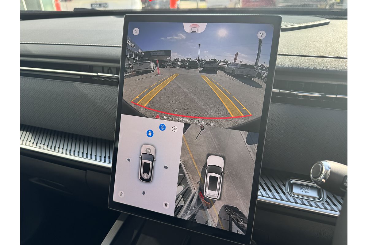 2025 Jaecoo J7 Track