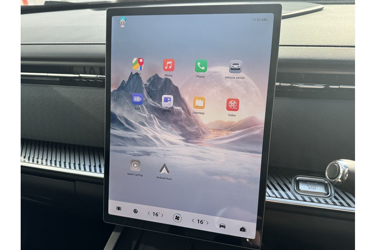 2025 Jaecoo J7 Track