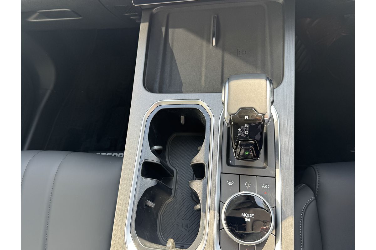 2025 Jaecoo J7 Track