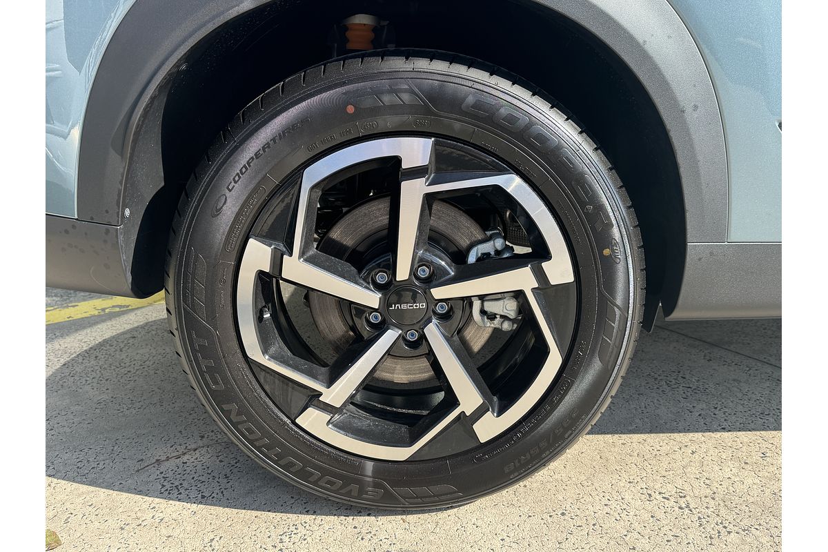 2025 Jaecoo J7 Track