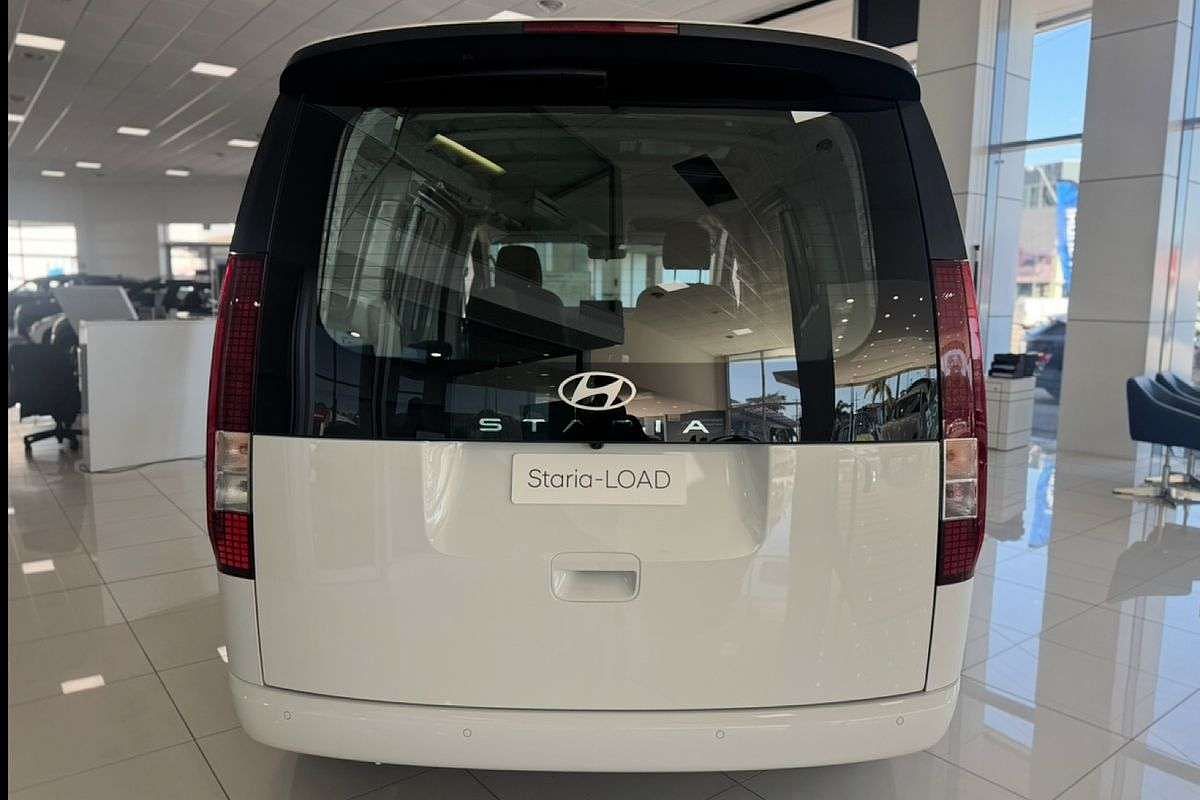 2024 Hyundai STARIA LOAD US4.V3
