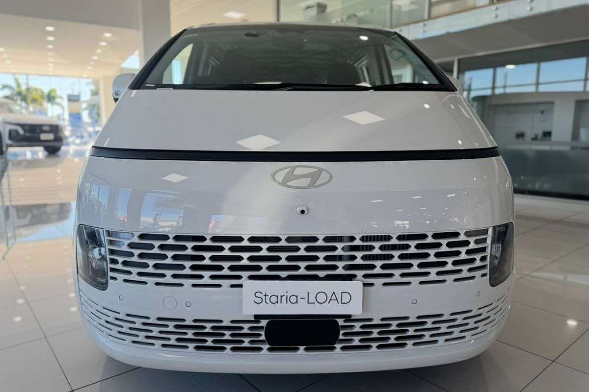 2024 Hyundai STARIA LOAD US4.V3