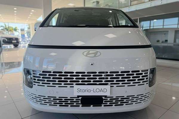 2024 Hyundai STARIA LOAD US4.V3