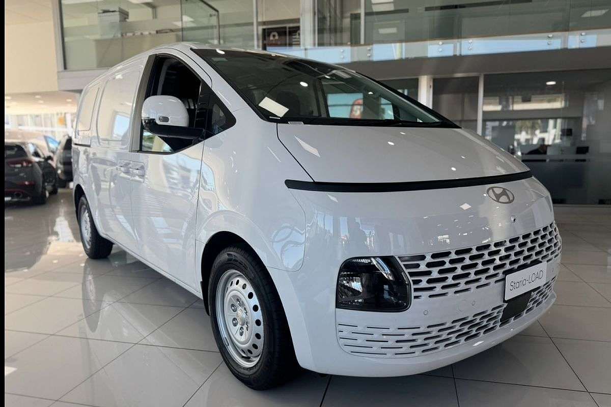 2024 Hyundai STARIA LOAD US4.V3