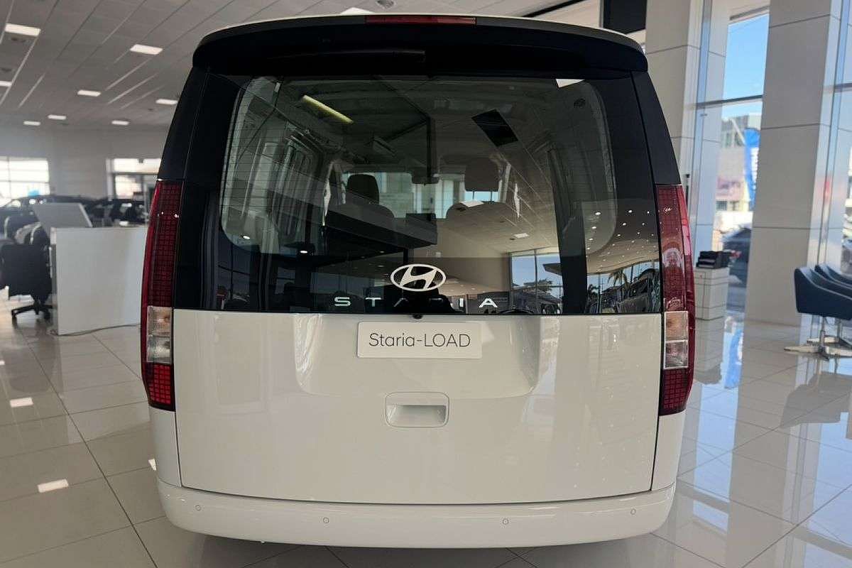 2024 Hyundai STARIA LOAD US4.V3