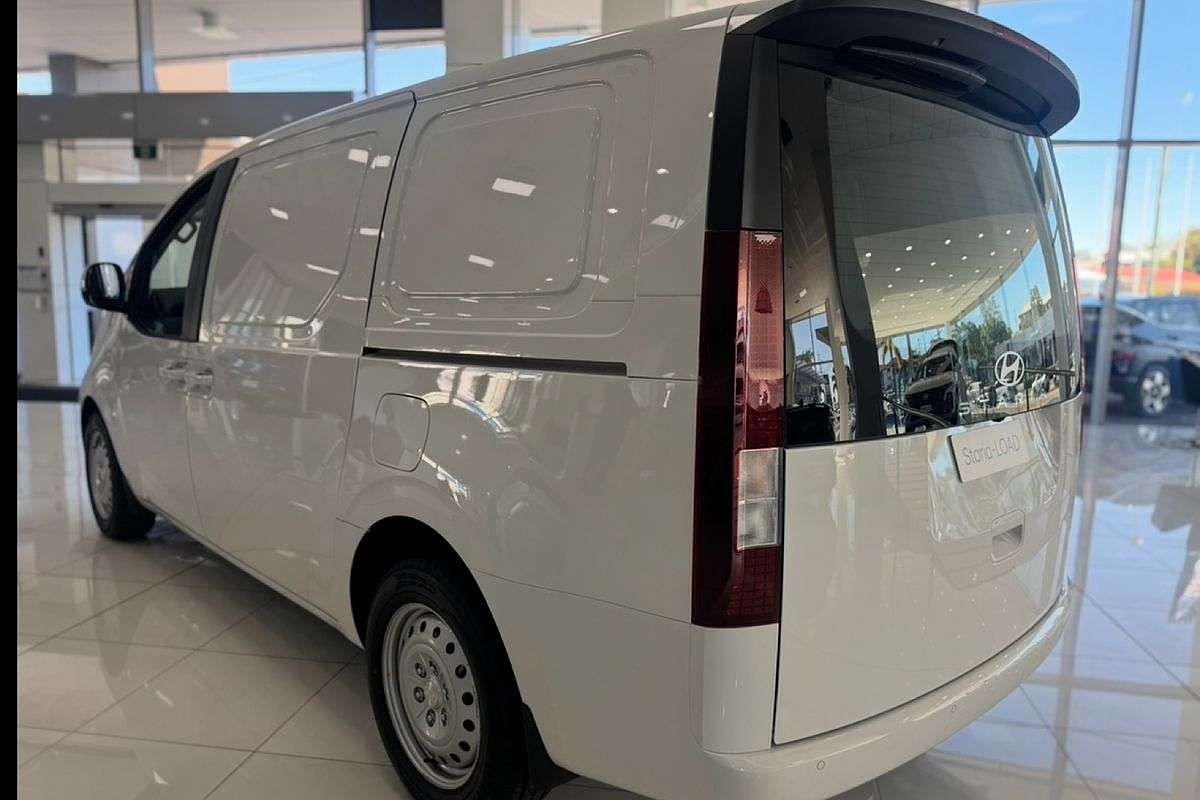 2024 Hyundai STARIA LOAD US4.V3