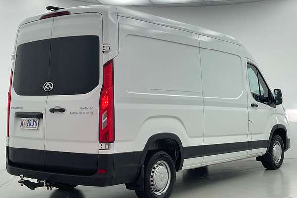 2023 LDV Deliver 9 LWB