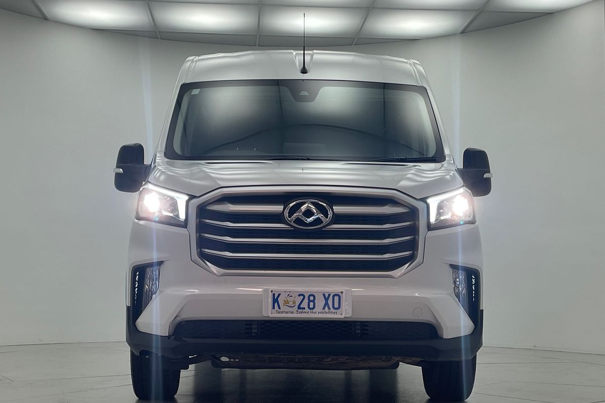 2023 LDV Deliver 9 LWB