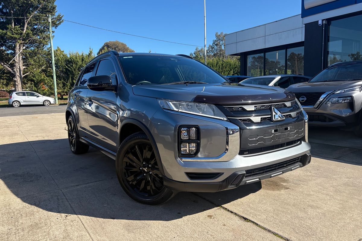 2022 Mitsubishi ASX GSR XD