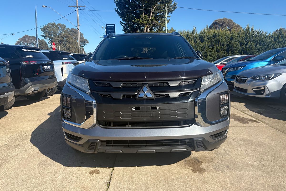 2022 Mitsubishi ASX GSR XD